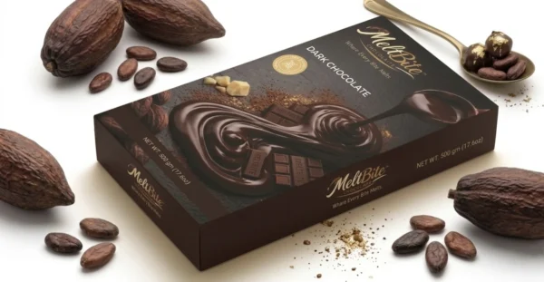 Dark Chocolate coverf