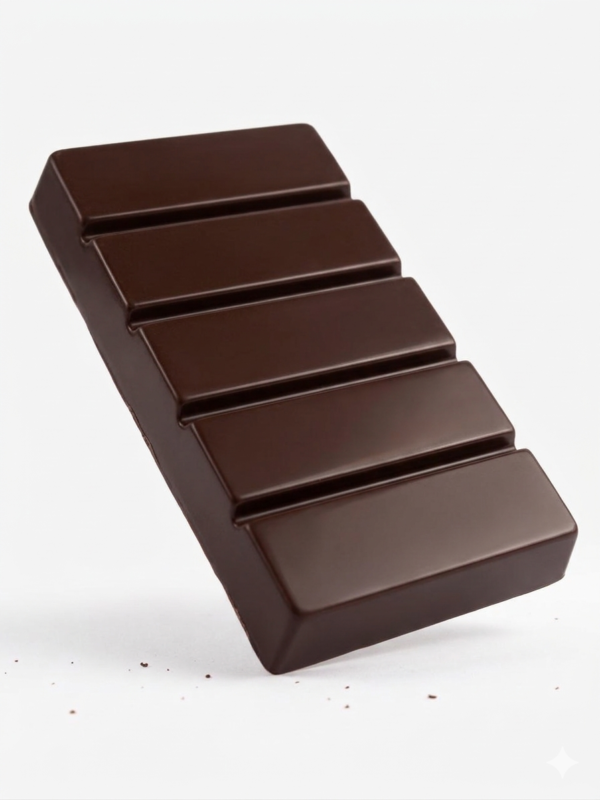 100% dark couverture