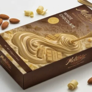 White Chocolate coverf