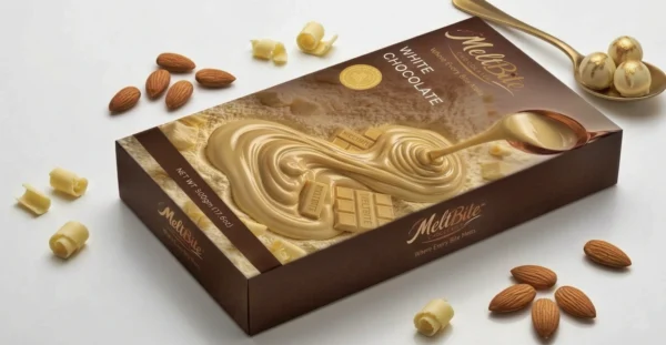 White Chocolate coverf