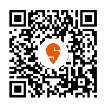 Swiggy QR